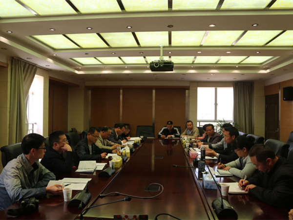 张臻到区住建局调研宣传思想文化工作